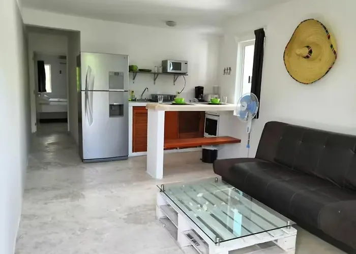 Apartamento Apartment&studio 28 Playa del Carmen