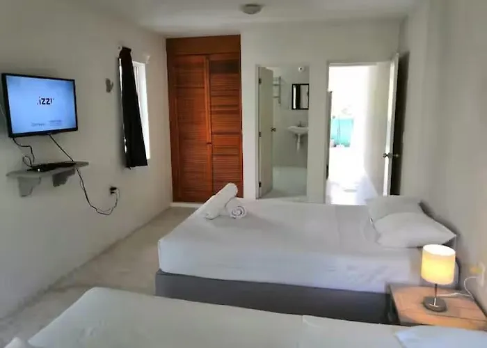 Apartment&studio 28 Playa del Carmen