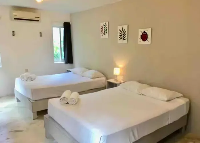 Apartamento Apartment&studio 28 Playa del Carmen