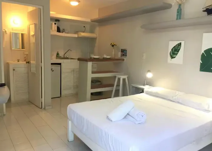 Apartment&studio 28 *