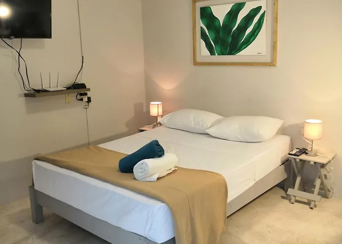 Apartment&studio 28 Playa del Carmen